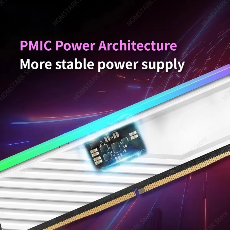Оперативная память XPG BLADE D – обзор и цена Ddr5 16Gb 6000Mhz