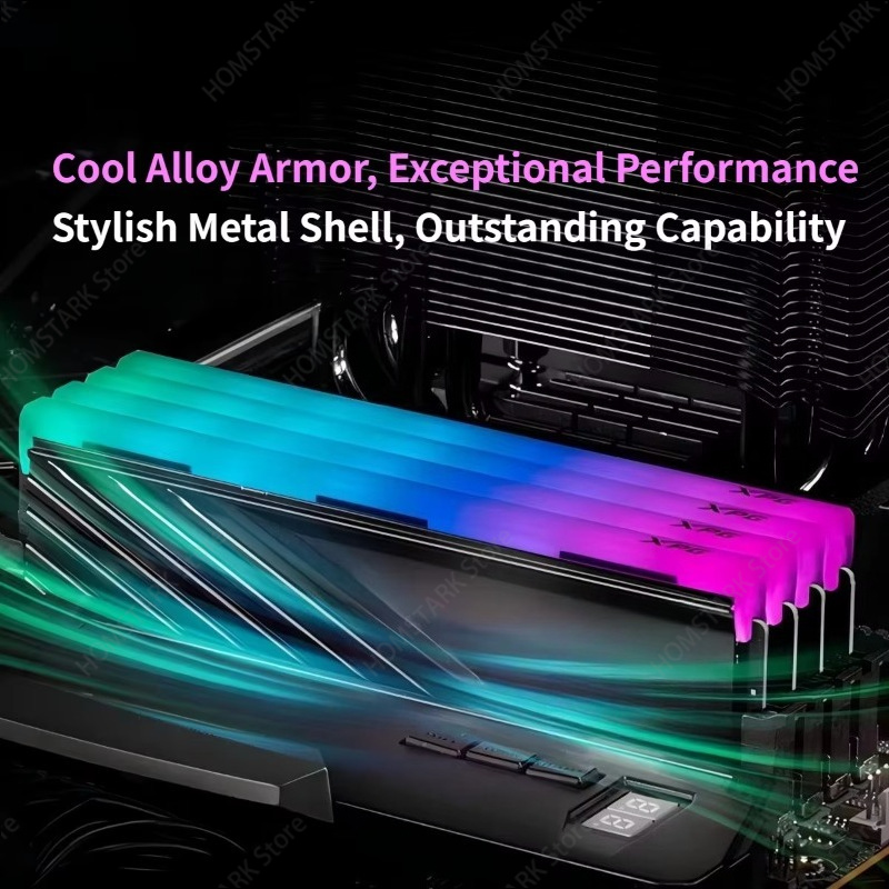 Оперативная память XPG BLADE D – обзор и цена Ddr5 16Gb 6000Mhz