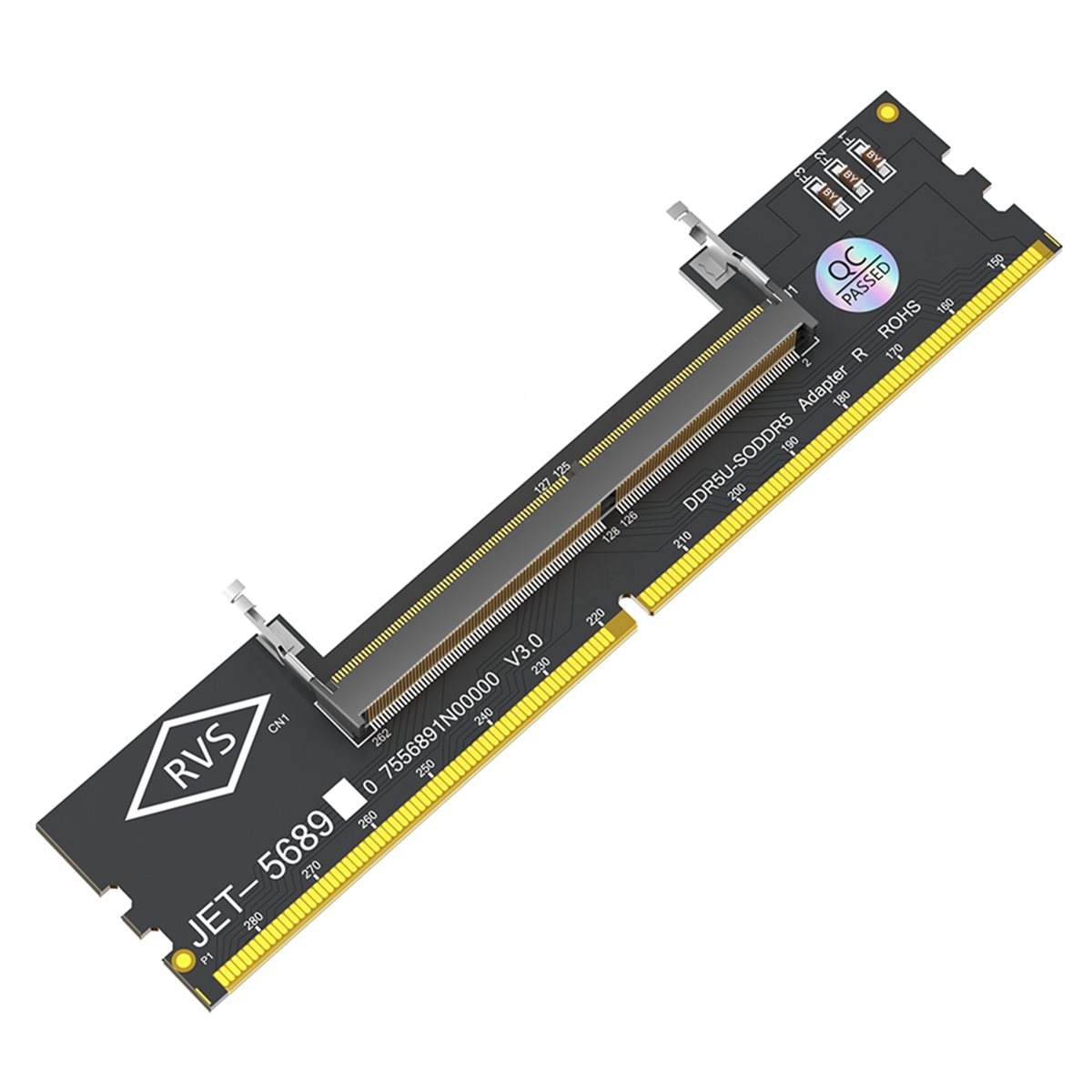 Адаптер-тестер памяти DT1461:  – обзор и цена Ddr5 Sodimm