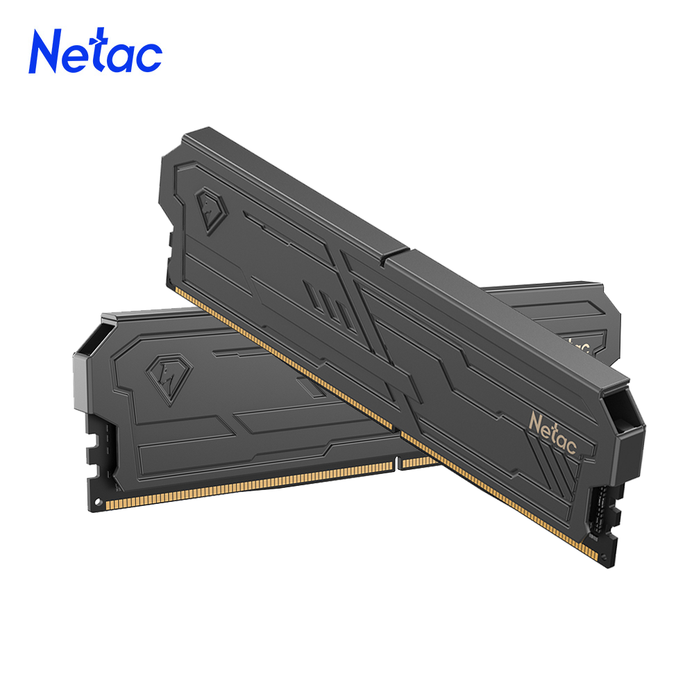 Оперативная память Netac 8ГБ 1 – обзор и цена Ddr5 16Gb 6000Mhz