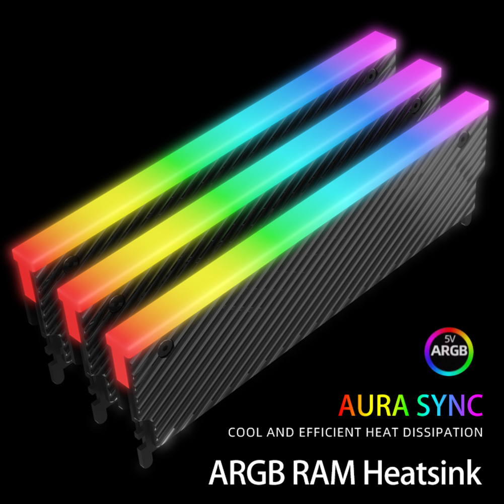 Кулер для оперативной памяти A – обзор и цена Ddr5 Rgb Ram