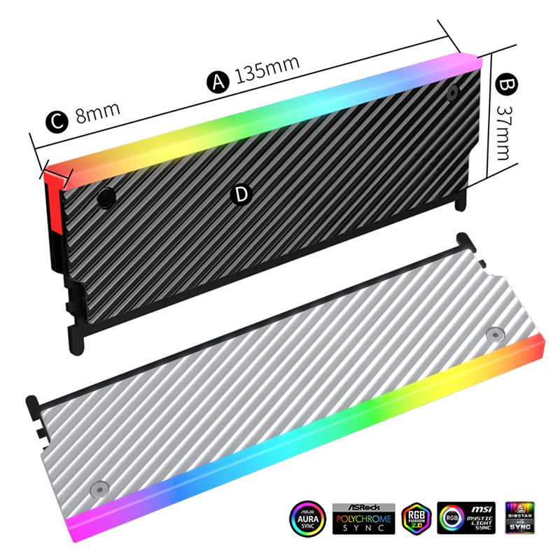 Кулер для оперативной памяти A – обзор и цена Ddr5 Rgb Ram