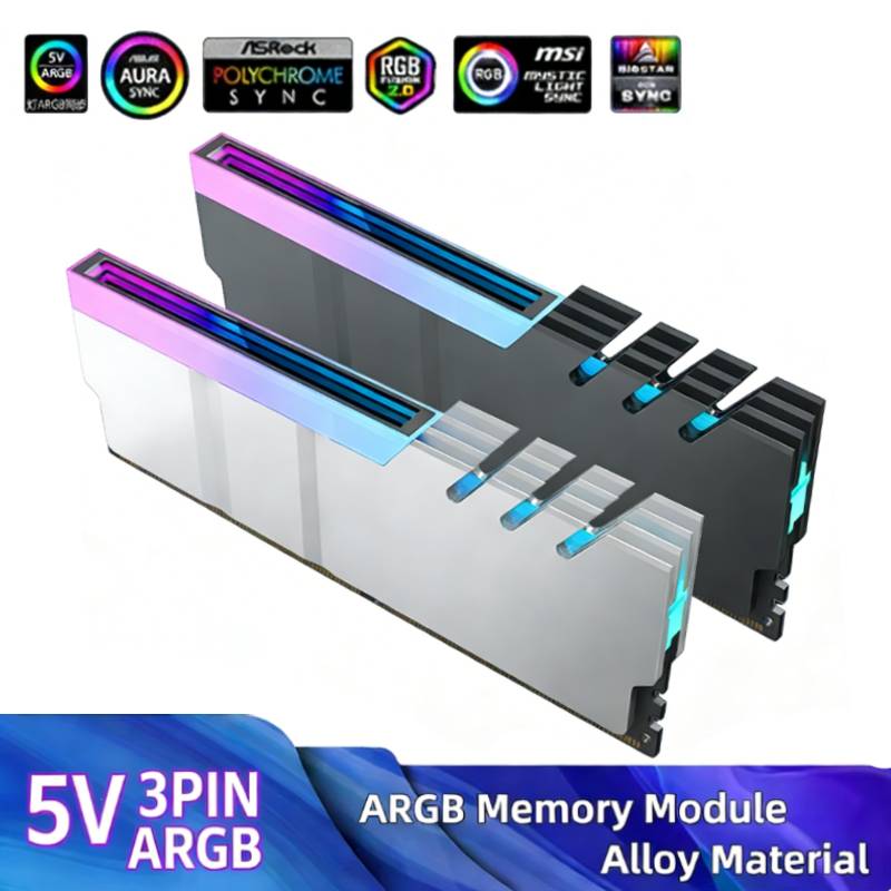 Кулер для оперативной памяти П – обзор и цена Ddr5 Rgb Ram