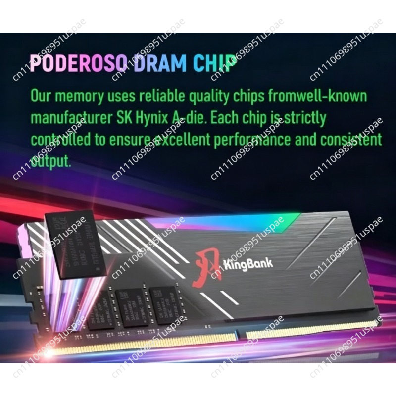 Оперативная память для ПК Jinb – обзор и цена Ddr5 16Gb 6000Mhz