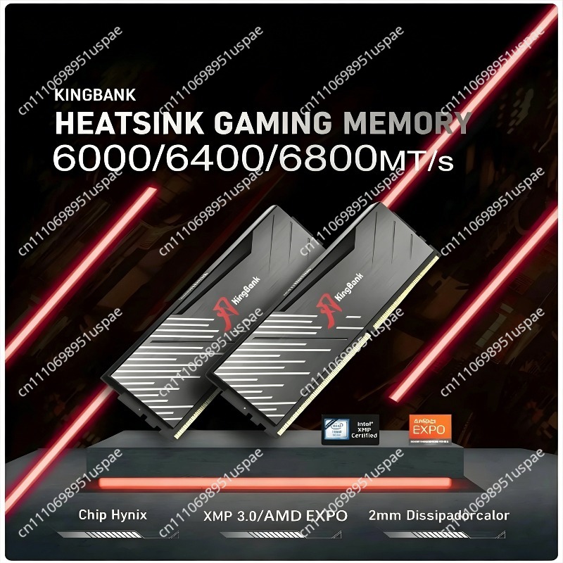 Оперативная память для ПК Jinb – обзор и цена Ddr5 16Gb 6000Mhz