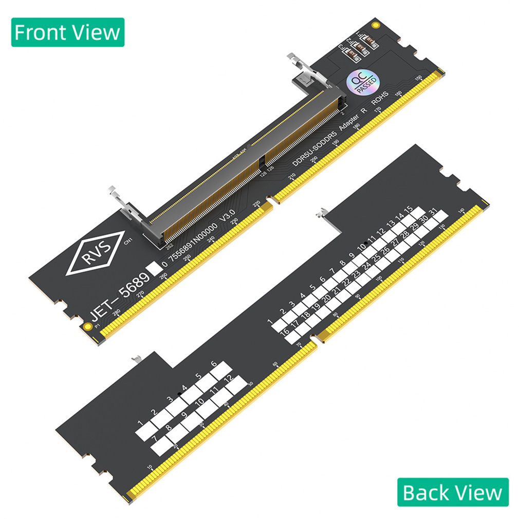 Горячая новинка: Адаптер-тесте – обзор и цена Ddr5 Ram