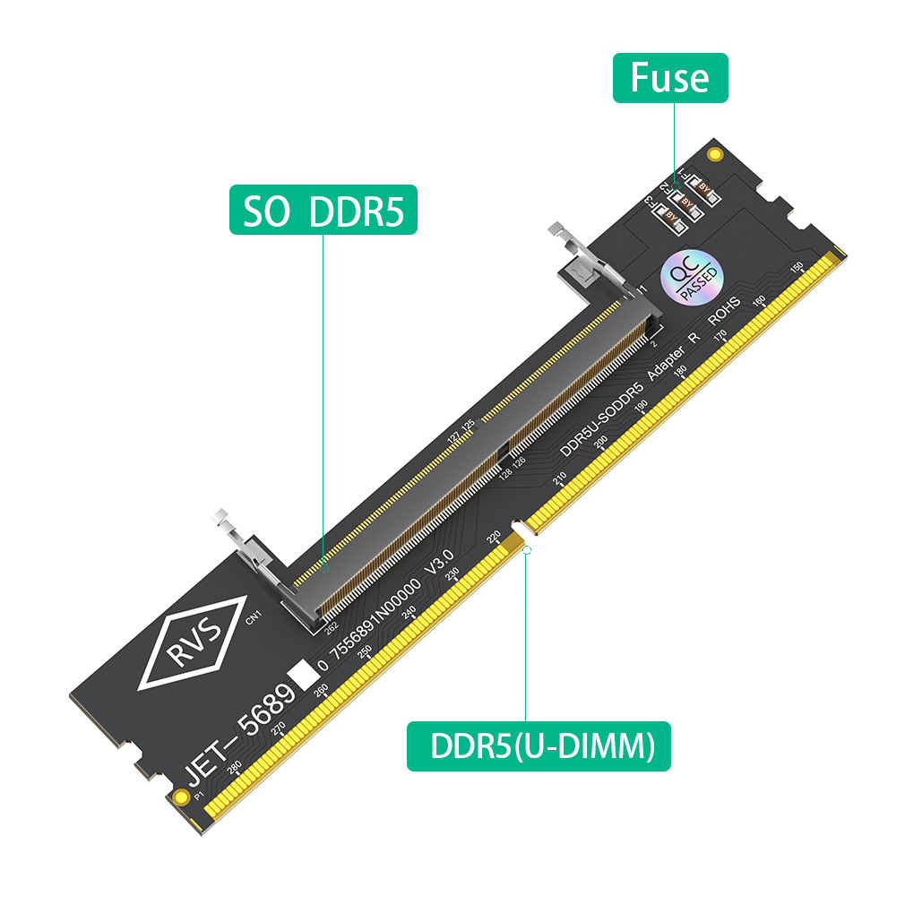Горячая новинка: Адаптер-тесте – обзор и цена Ddr5 Ram
