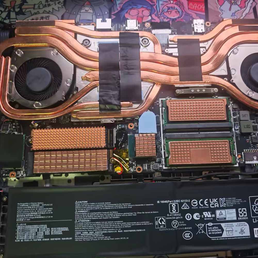 Охлаждающий радиатор для опера – обзор и цена Ddr5 Ram