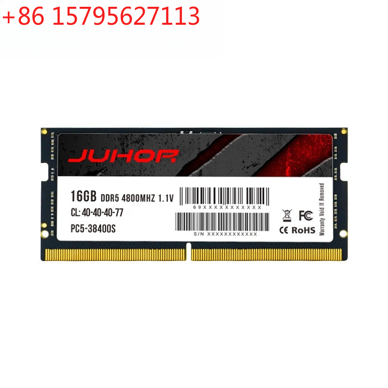 Оперативная память JUHOR DDR5  – обзор и цена Ddr5 8Gb
