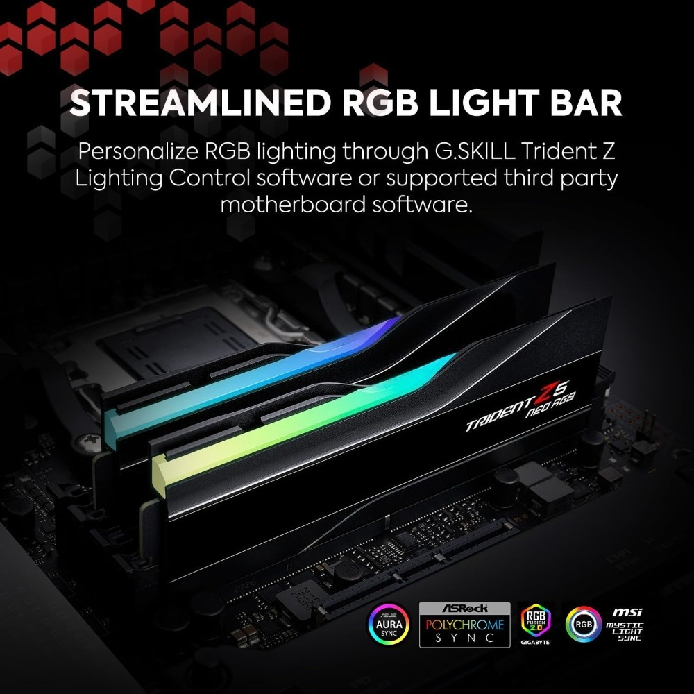 Доставка из США: Оперативная п – обзор и цена Ddr5 6000Mhz