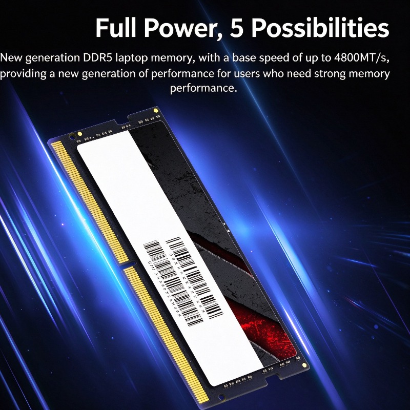 Оперативная память DDR5 для но – обзор и цена Ddr5 8Gb