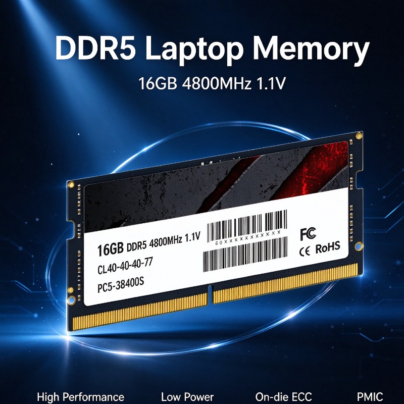 Оперативная память DDR5 для но – обзор и цена Ddr5 8Gb