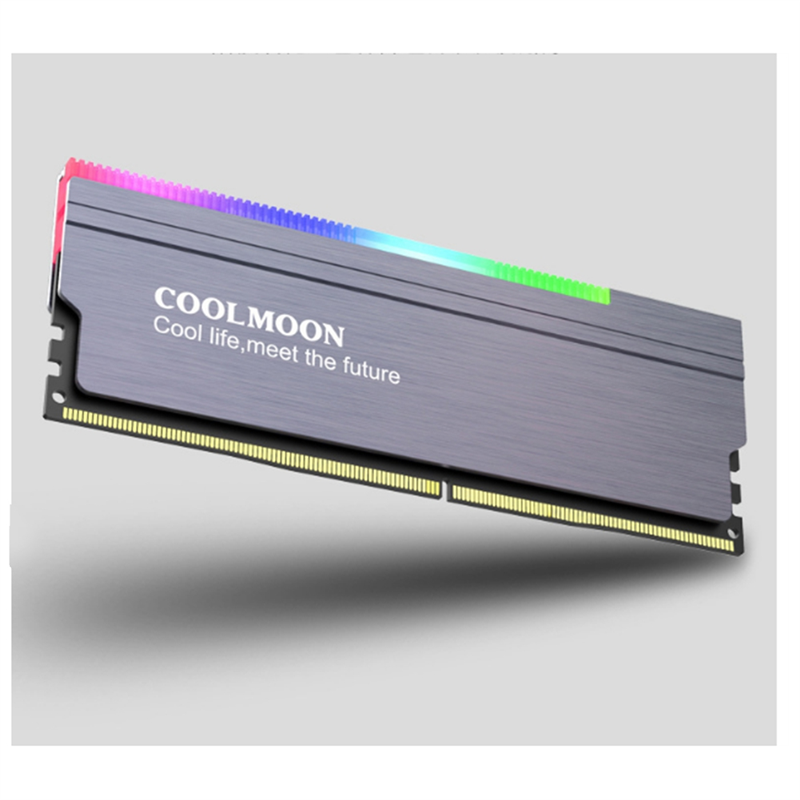 COOLMOON 1 шт. RAM радиатор па – обзор и цена Ddr5 Ram
