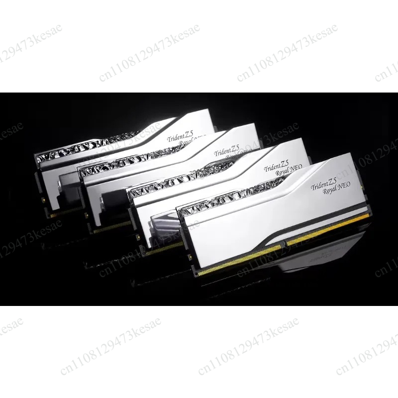 для Trident Z5 Royal Neo DDR5  – обзор и цена Ddr5 6000Mhz