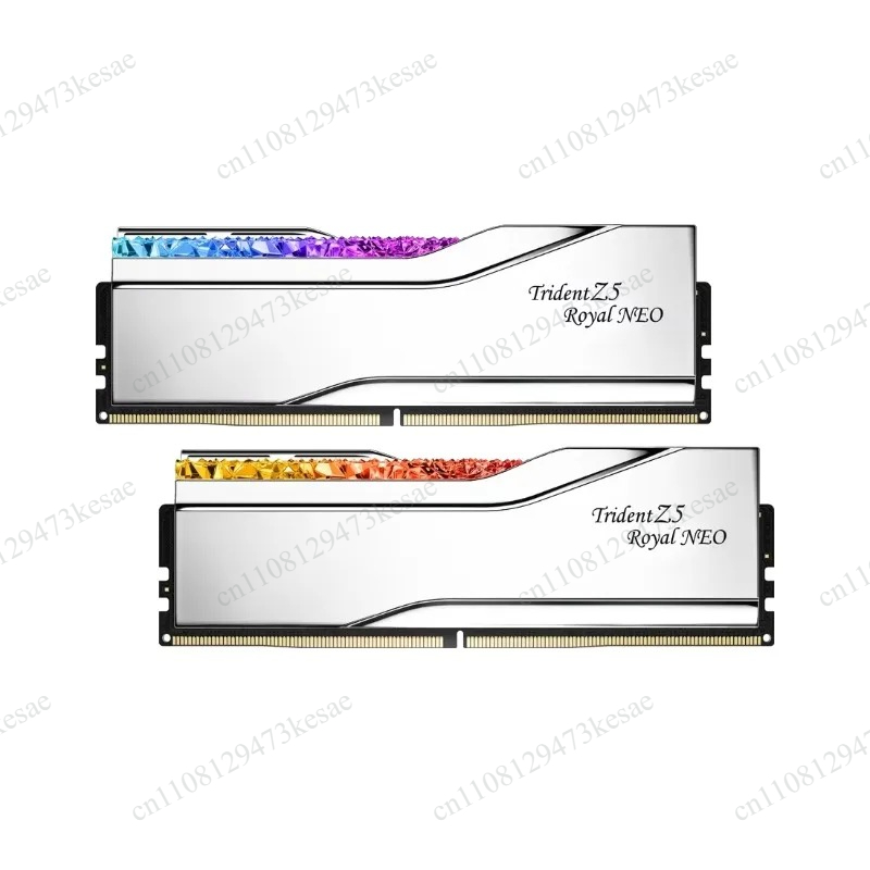 для Trident Z5 Royal Neo DDR5  – обзор и цена Ddr5 6000Mhz
