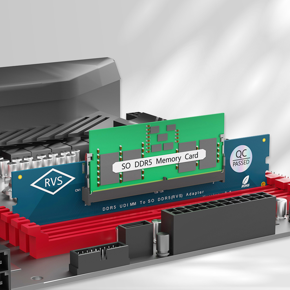 Модуль оперативной памяти DDR5 – обзор и цена Ddr5 Laptop Ram