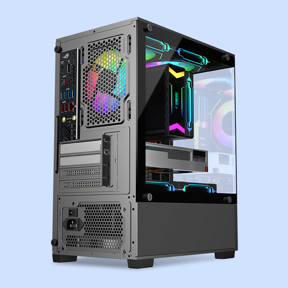 Игровой настольный ПК Meegopad – обзор и цена Ddr5 64Gb