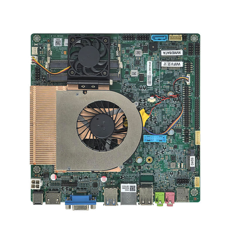 Материнская плата ELSKY QM14U  – обзор и цена Ddr5 Memory