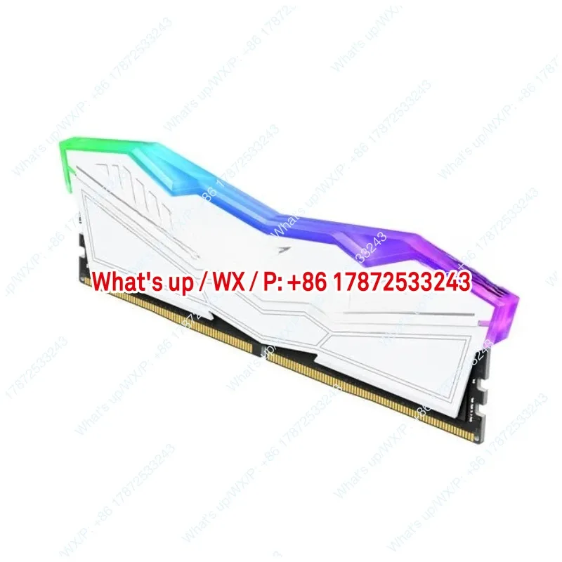 Модуль памяти DDR5 RGB 6000/64 – обзор и цена Ddr5 Rgb Ram