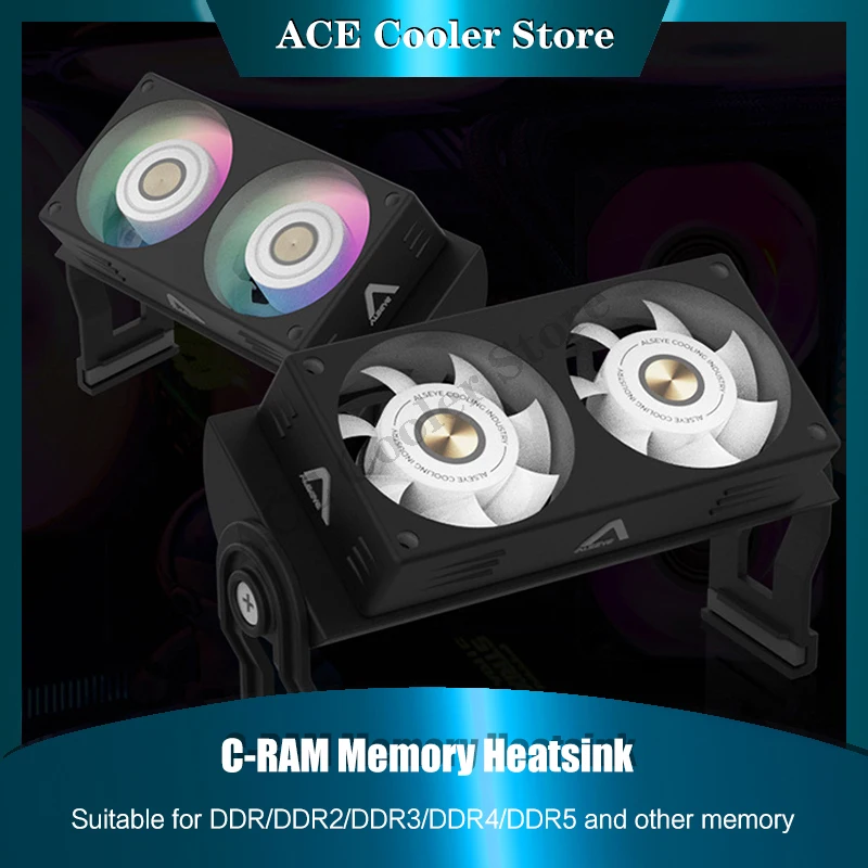 Кулер для оперативной памяти A – обзор и цена Ddr5 Rgb Ram