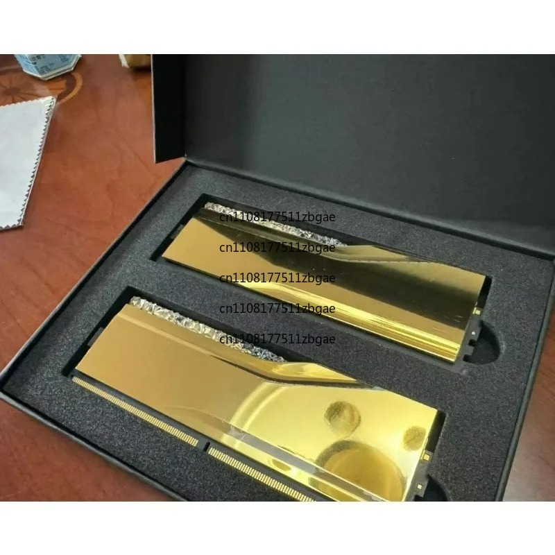 Новый 2026 года G.Skill Triden – обзор и цена Ddr5 6000Mhz